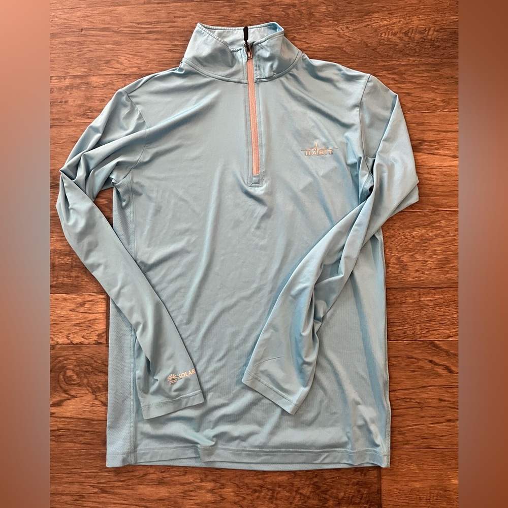 Habit UV Long Sleeve Shirt
